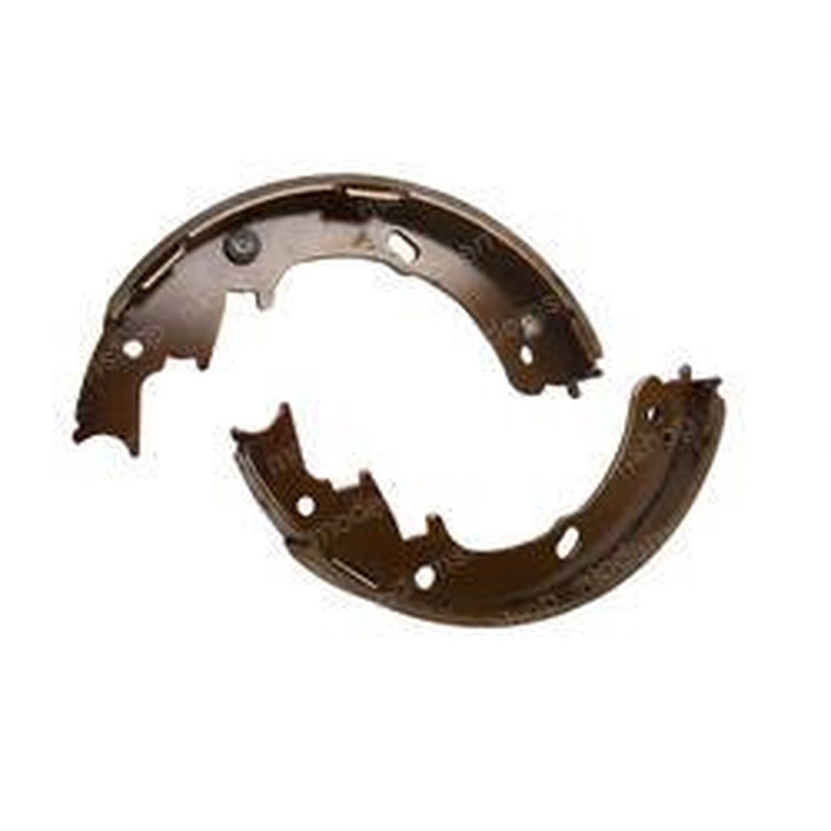 3EB-K3-02040 Aftermarket Komatsu Shoe Set - Brake Rh (2)