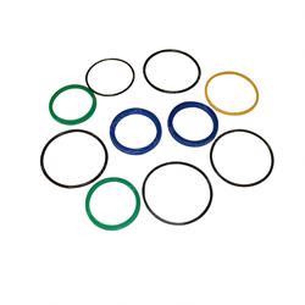 91E43-06210 Aftermarket Mitsubishi Forklift Seal Kit - Hydraulic Cylinder