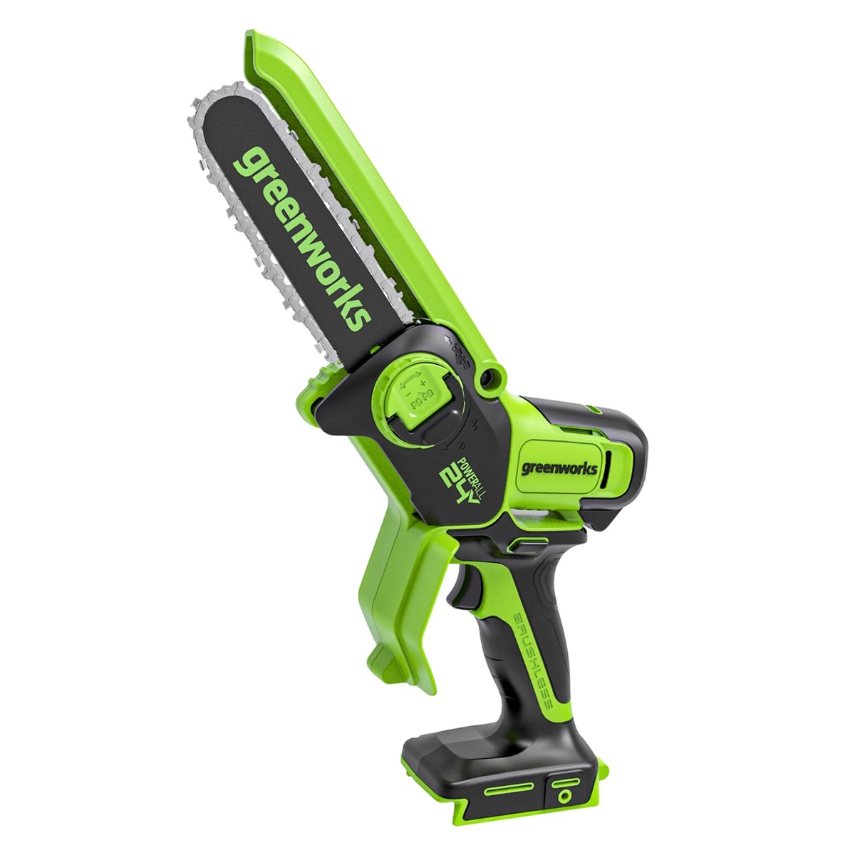 24V 6 Cordless Battery Brushless Pruner Saw (Tool Only)