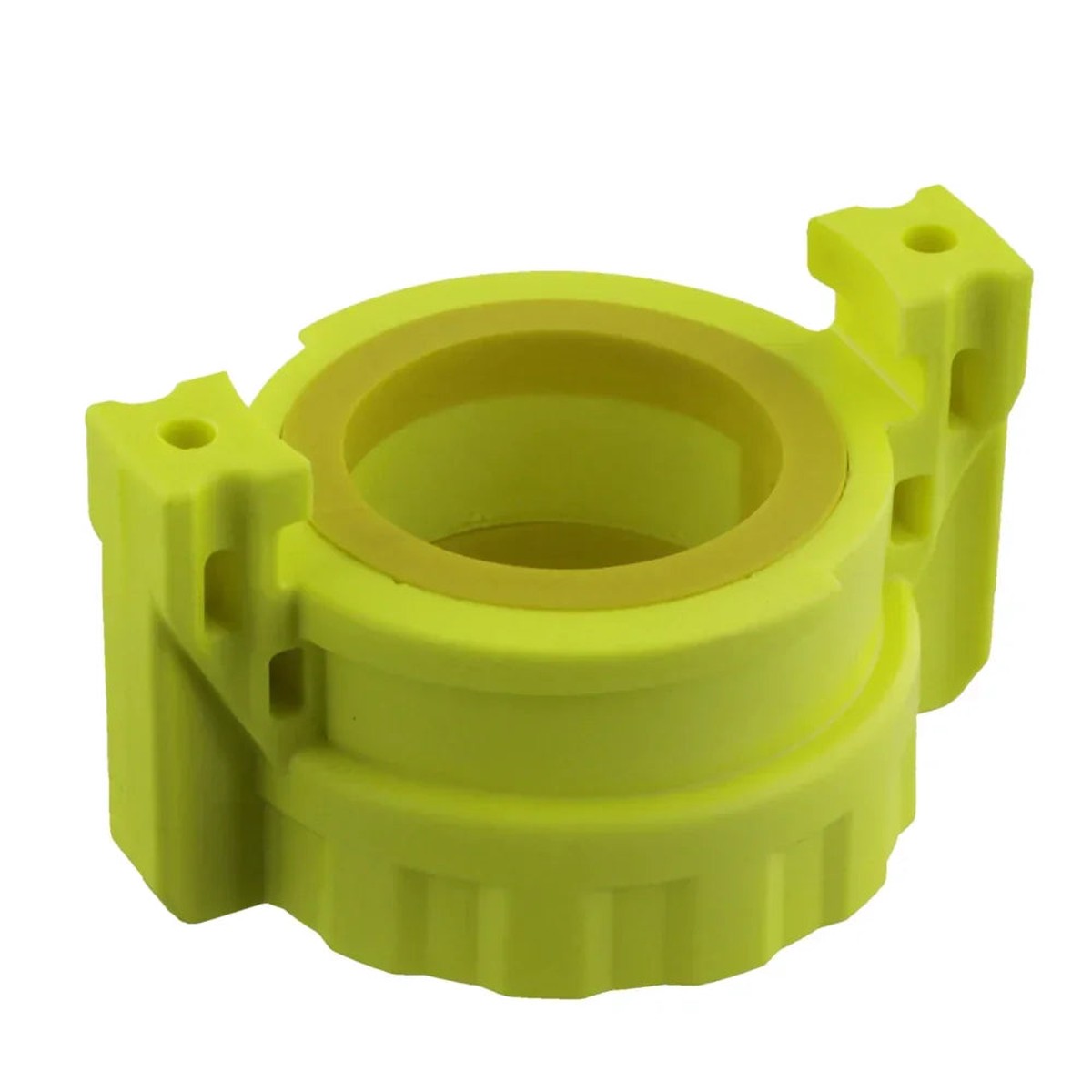 14 Turn Quick Connect x 1 Female NPSH (yellow)