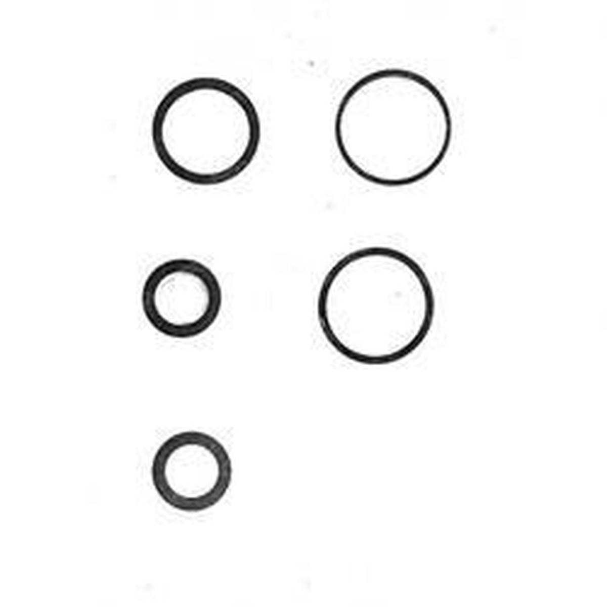 00591-57568-81 Aftermarket Toyota Forklift Seal Kit - Hydraulic Cylinder
