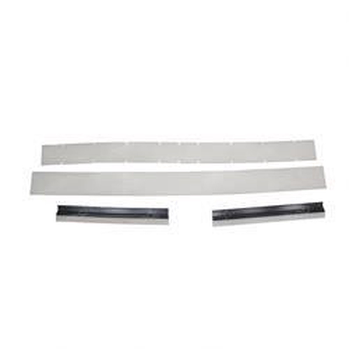 71357 Aftermarket Tennant Squeegee Set - Urethane