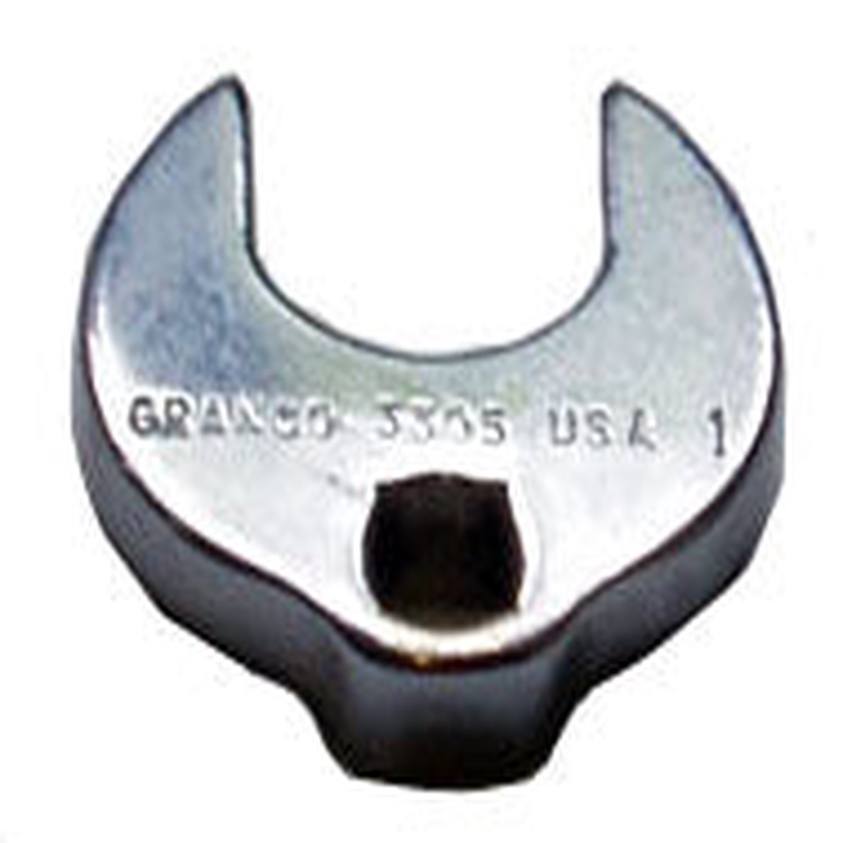 1 58 Open End Crowfoot Wrench 38 Dr (1508-CW)