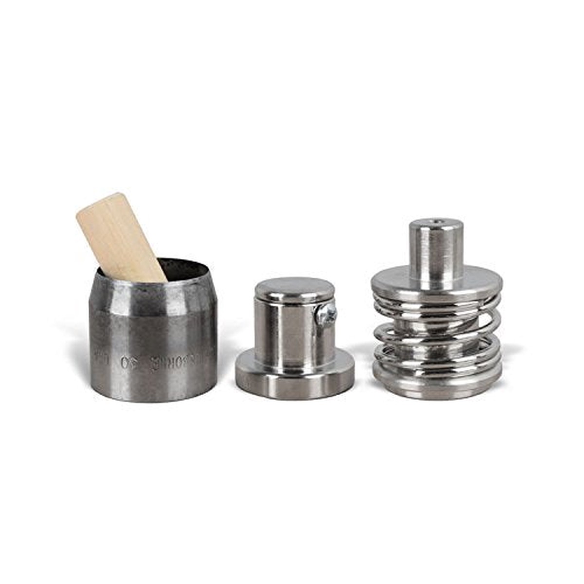 CS Osborne 60 (1-12) Button Die Cutter Set WDIHUC602 (WDIHUC602)