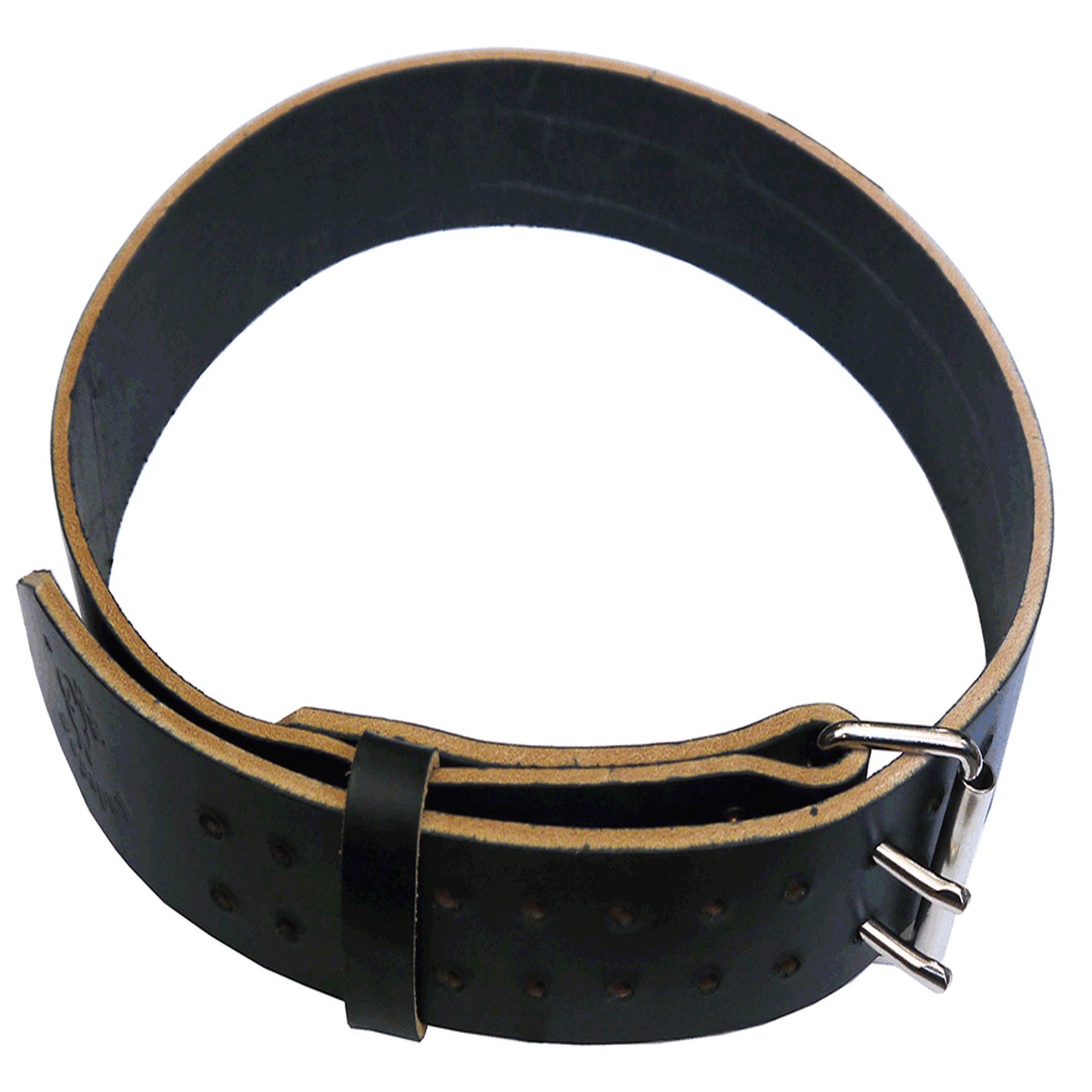 Rudedog Super Heavy Duty 2 Leather Belt (M) (3020M)