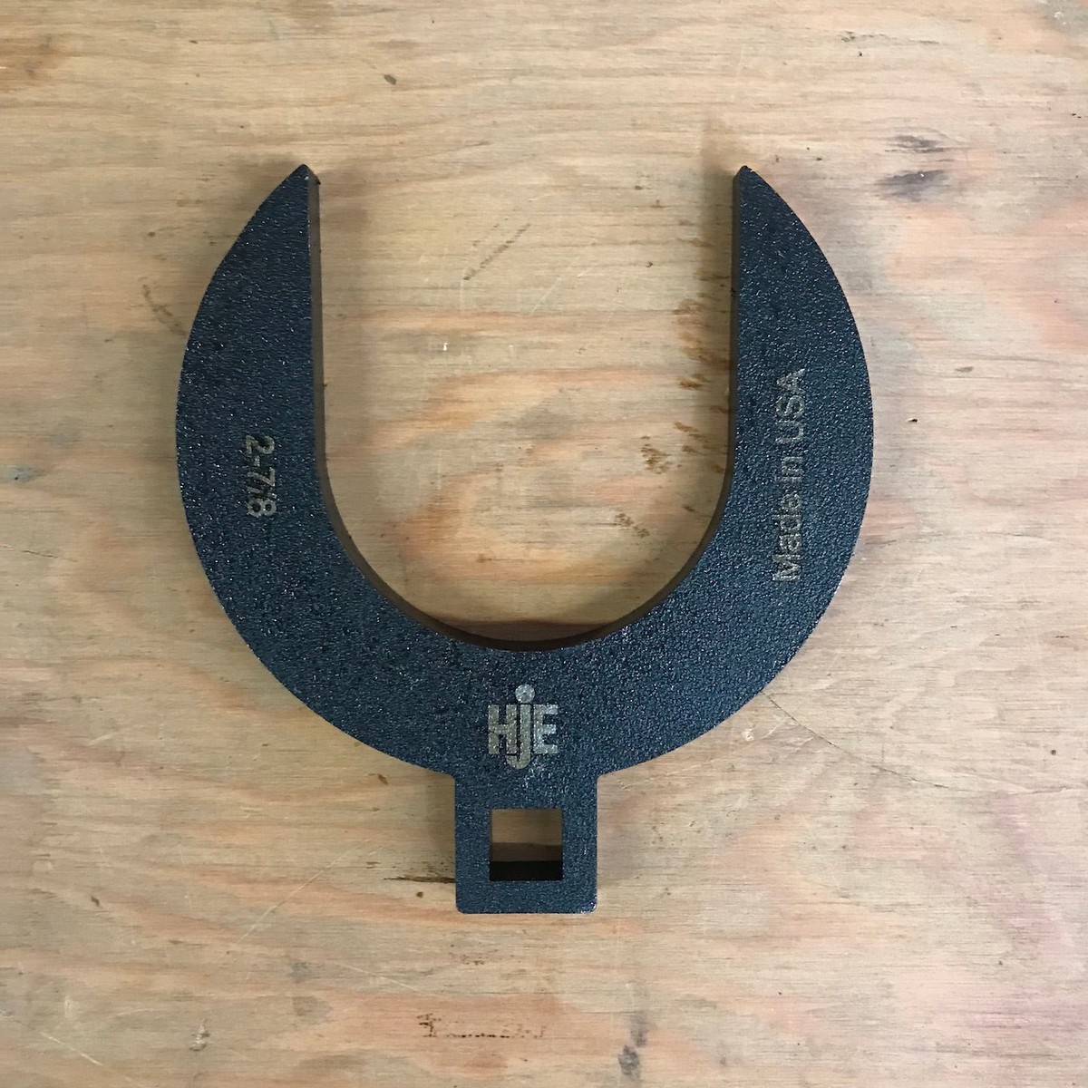 WTA Tool 12 Drive Open End Crowfoot 2 78 (1158HJE)