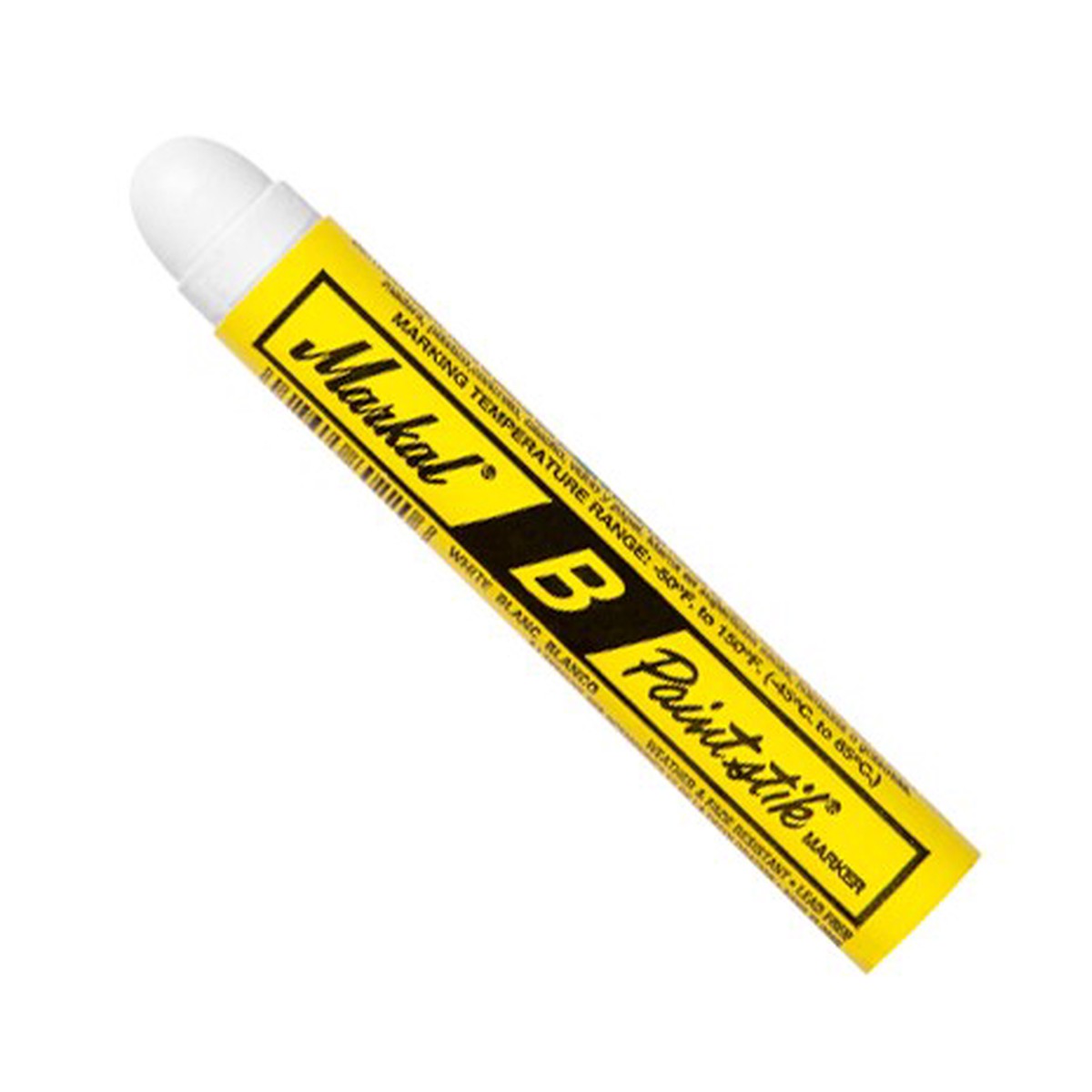 1 Doz Markal B White Paintstik 80220 (80220)