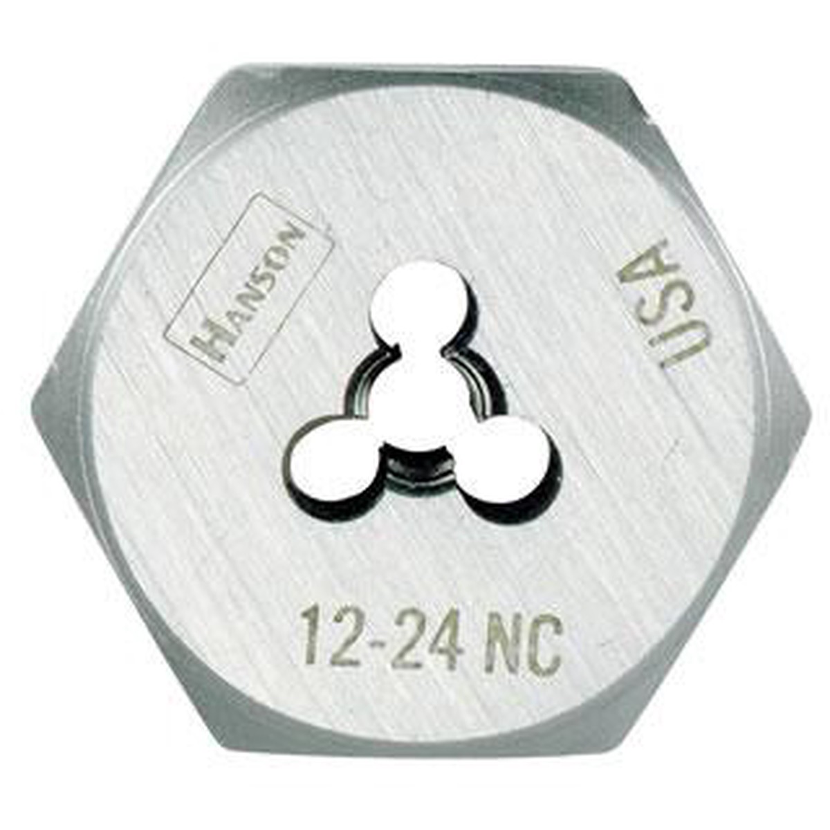 12 - 13 Hexagon Machine Screw Die (HCS) (6544)