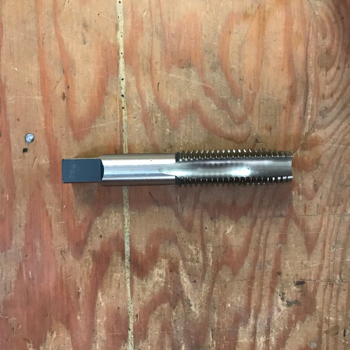 Norseman 78 9 High Speed 4 Flute Plug Tap (55072)