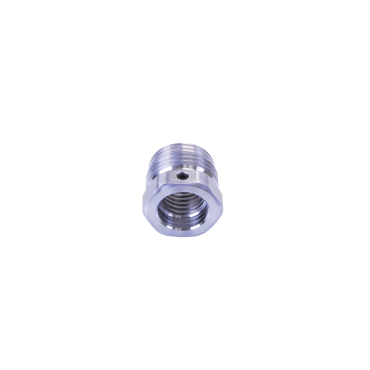 Carbatec Scroll Chuck 1 x 8TPI Insert