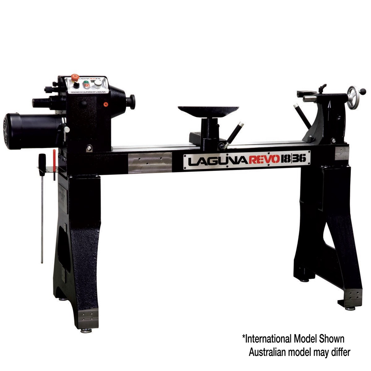 Laguna Revo 1836 Lathe CE Model