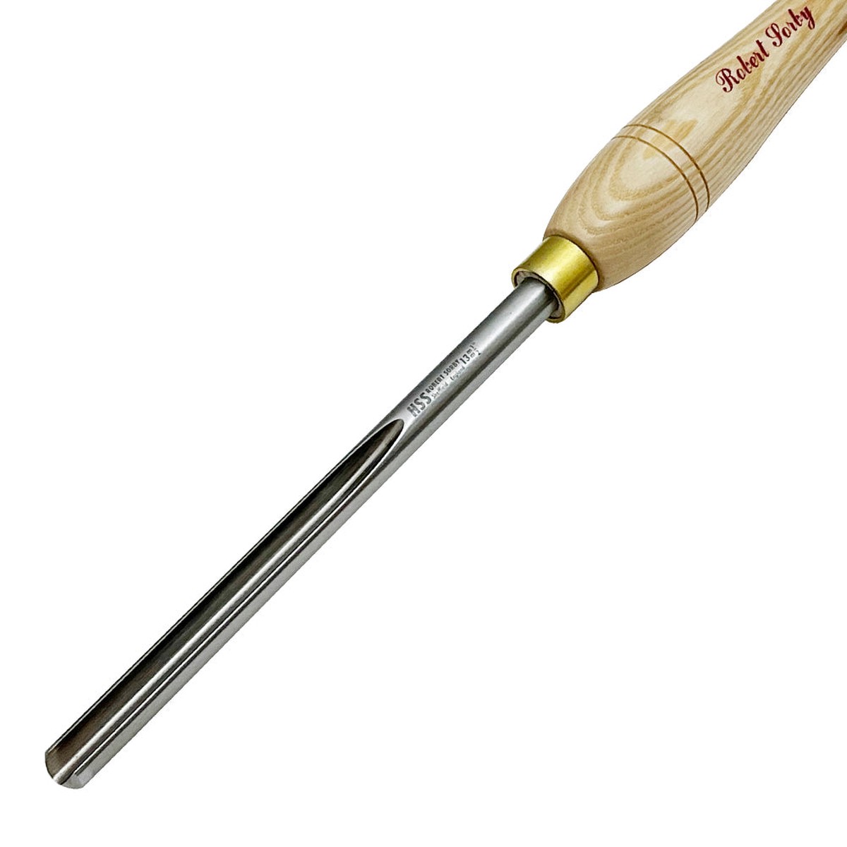 Robert Sorby Bottom Feeder Bowl Gouges (842) HSS 12