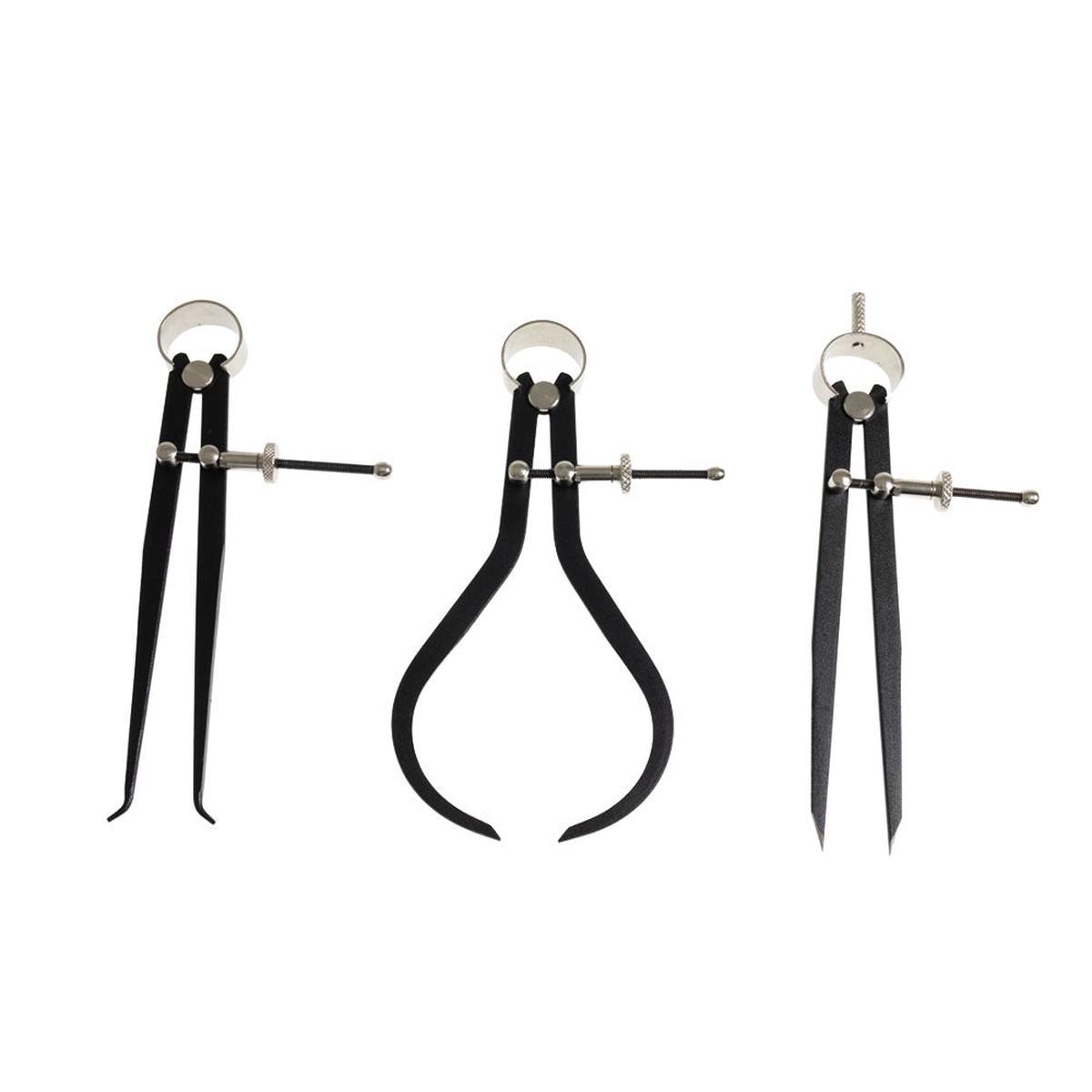 Soba Spring Caliper Set - 6