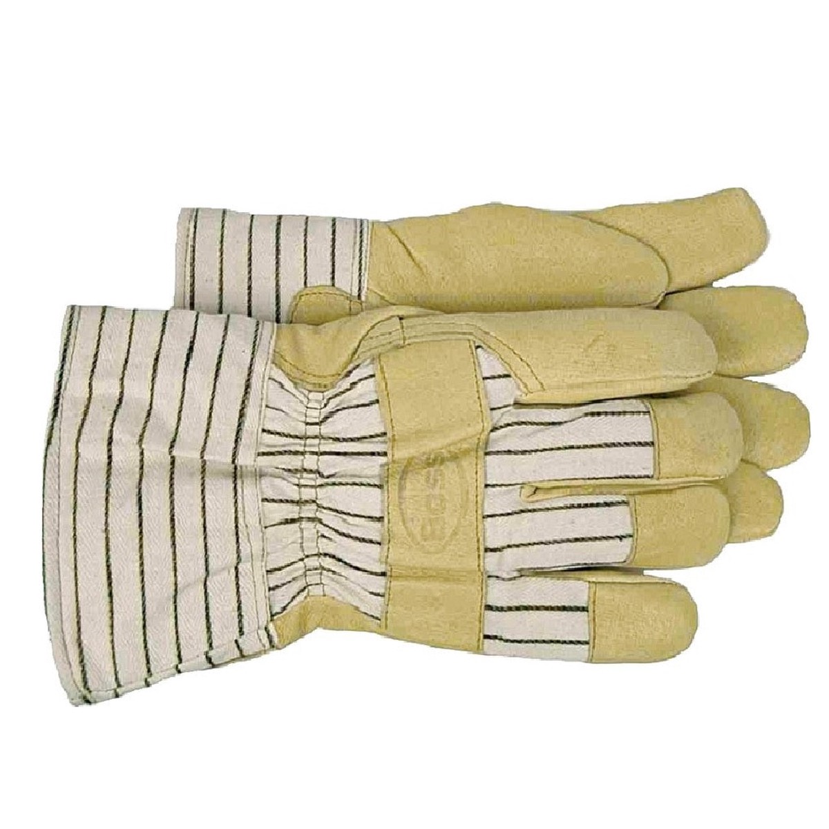 Boss 97901XL Wing Thumb Driver Gloves Tan