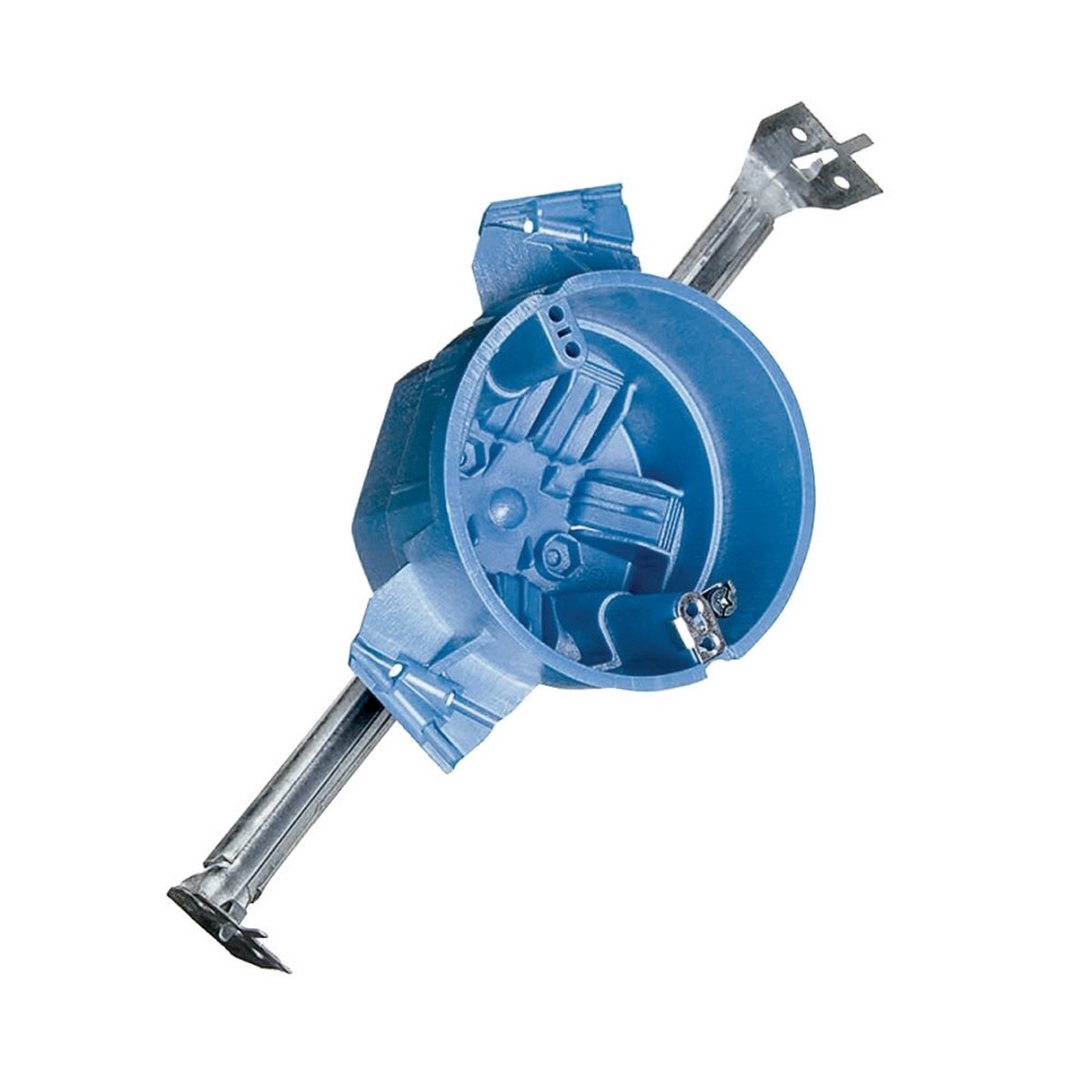 Carlon BH525HP Round Ceiling Box Blue