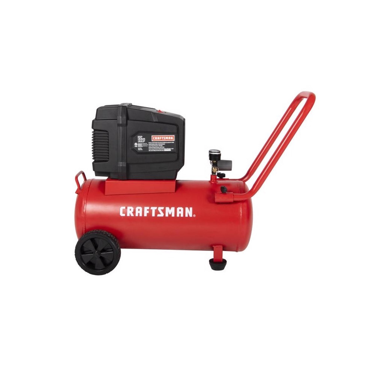 Craftsman CMXECXA0200842 Horizontal Portable Air Compressor 175 PSI