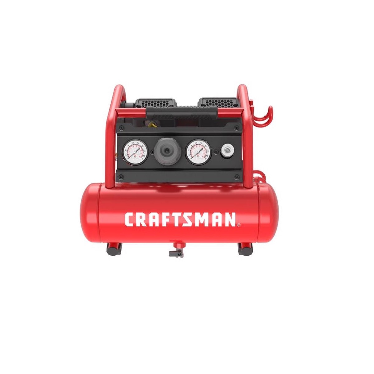 Craftsman CMXECXA3300141 Horizontal Portable Air Compressor 125 PSI
