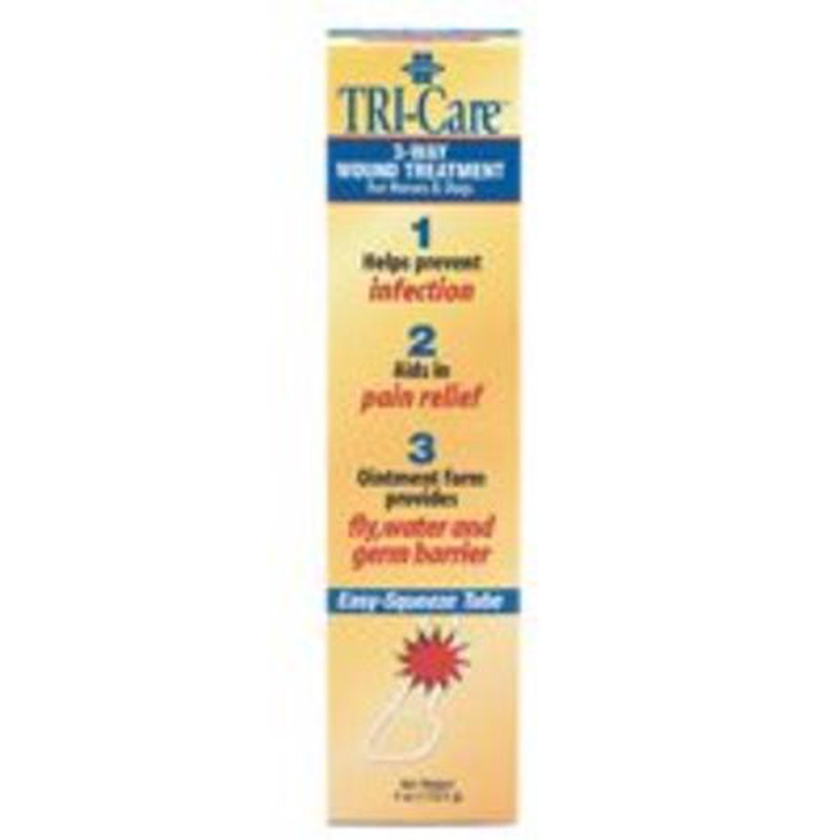 Farnam 100502415 Tri-Care Wound Treatment 4Oz