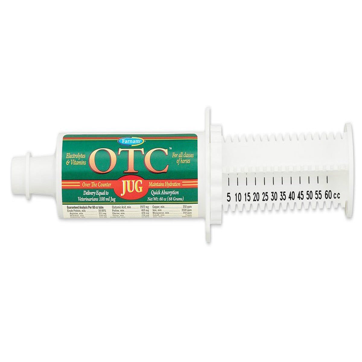 Farnam FAF028 OTC Jug Electrolyte Paste 203 Oz