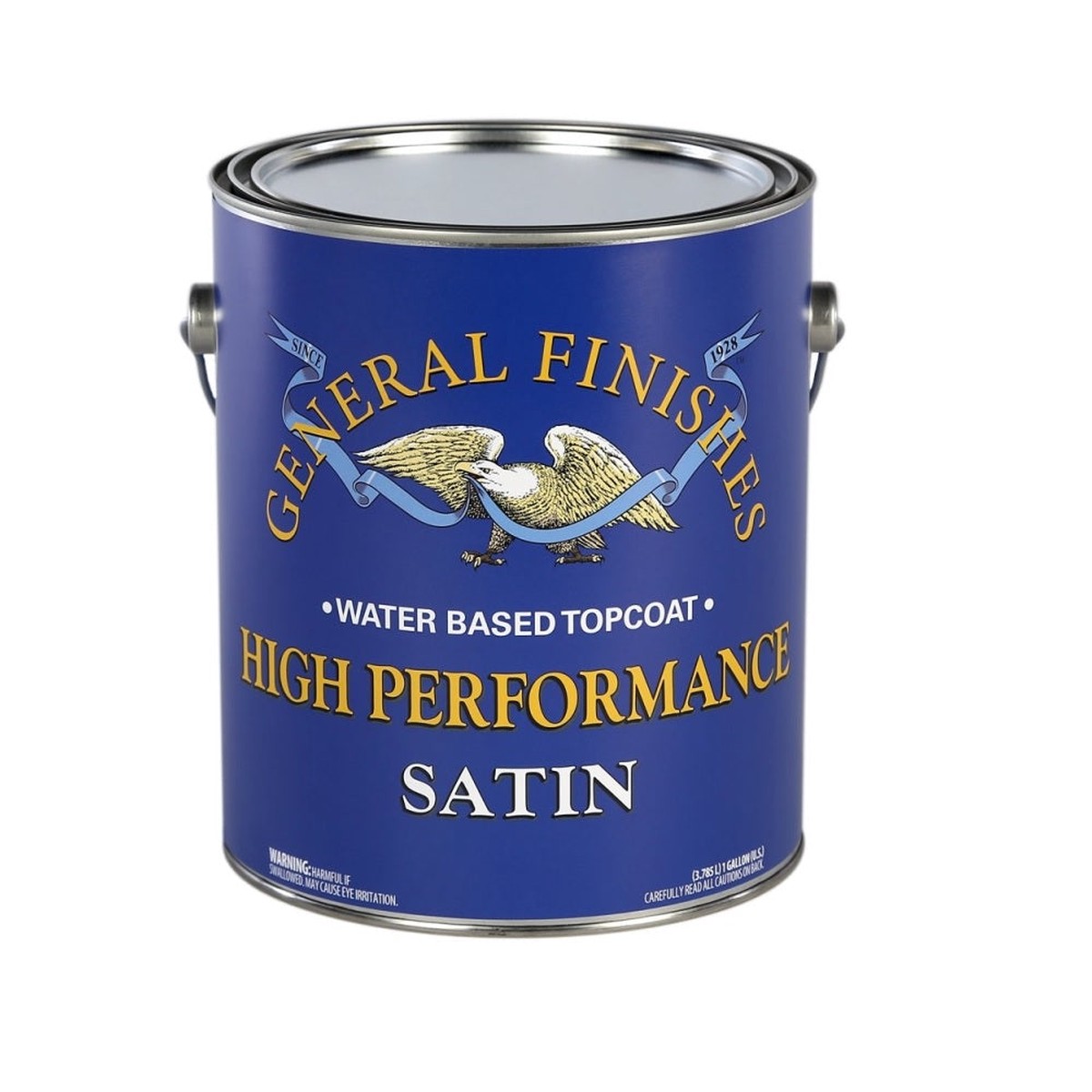 General Finishes GAHS High-Performance Topcoat 1 Gallon