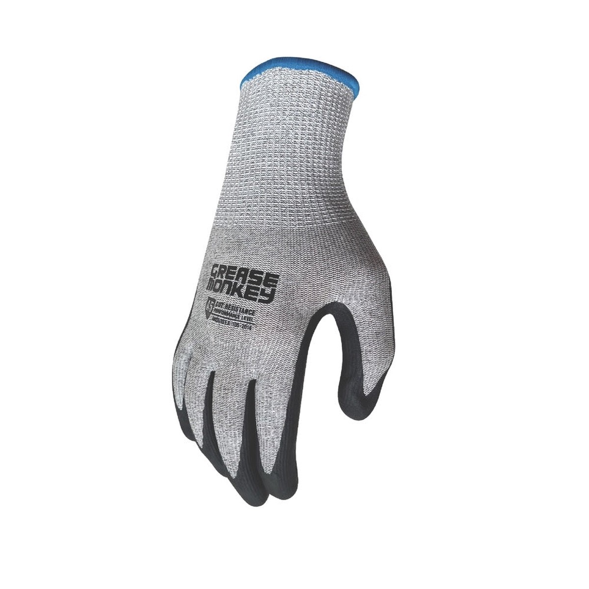 Grease Monkey 25561-26 Cut Resistant Gloves Medium
