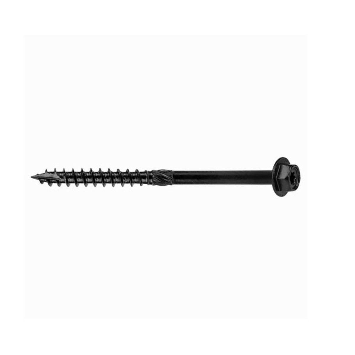 Grip-Rite GRSSHW516420 Hex Washer Head Structural Screws 4 Inch