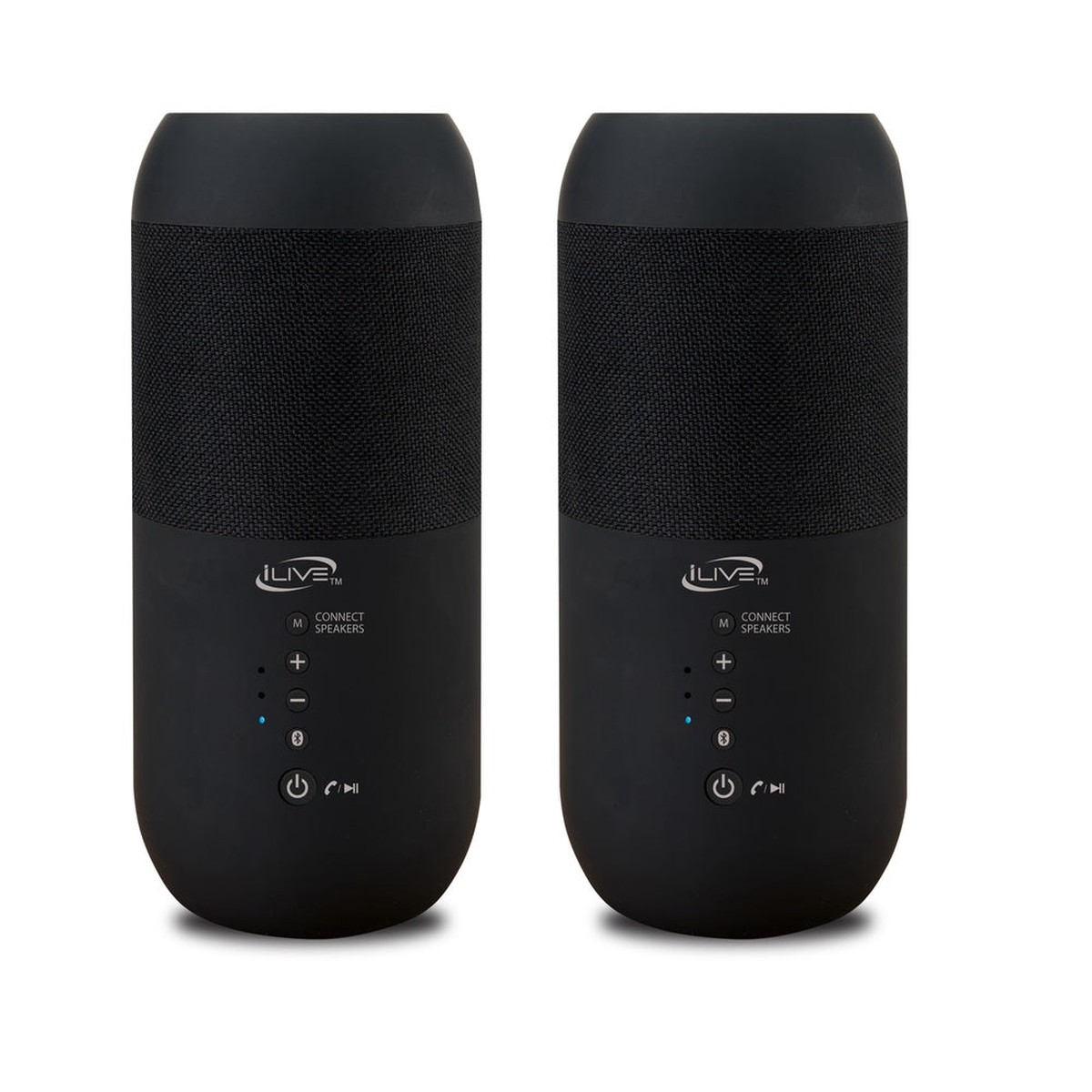iLive ISBW240BDL Wireless Portable Speaker Black