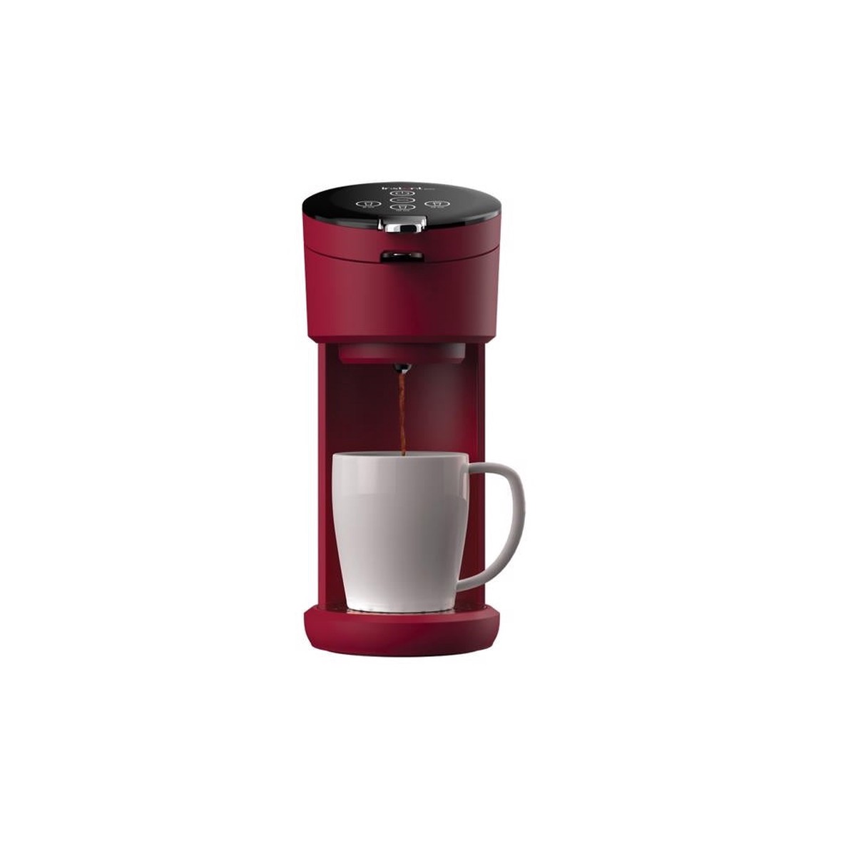 Instant 140-6015-01 Coffee Maker Maroon