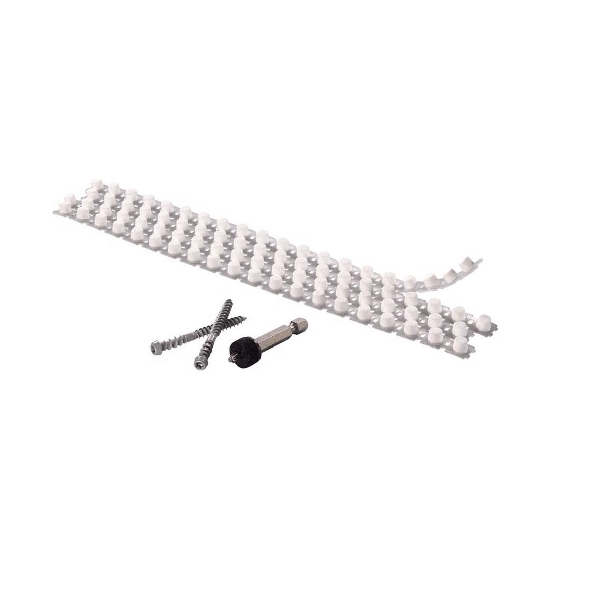 Kleer Cortex KFS50SM2 Trim Screws With Plugs Metal