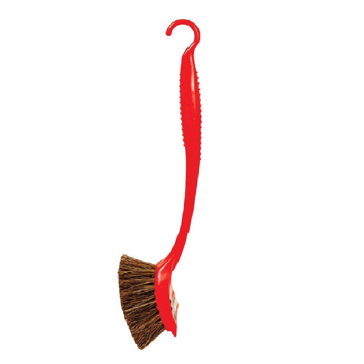 Libman 520 Long Handle Scrub Brush Polypropylene Handle