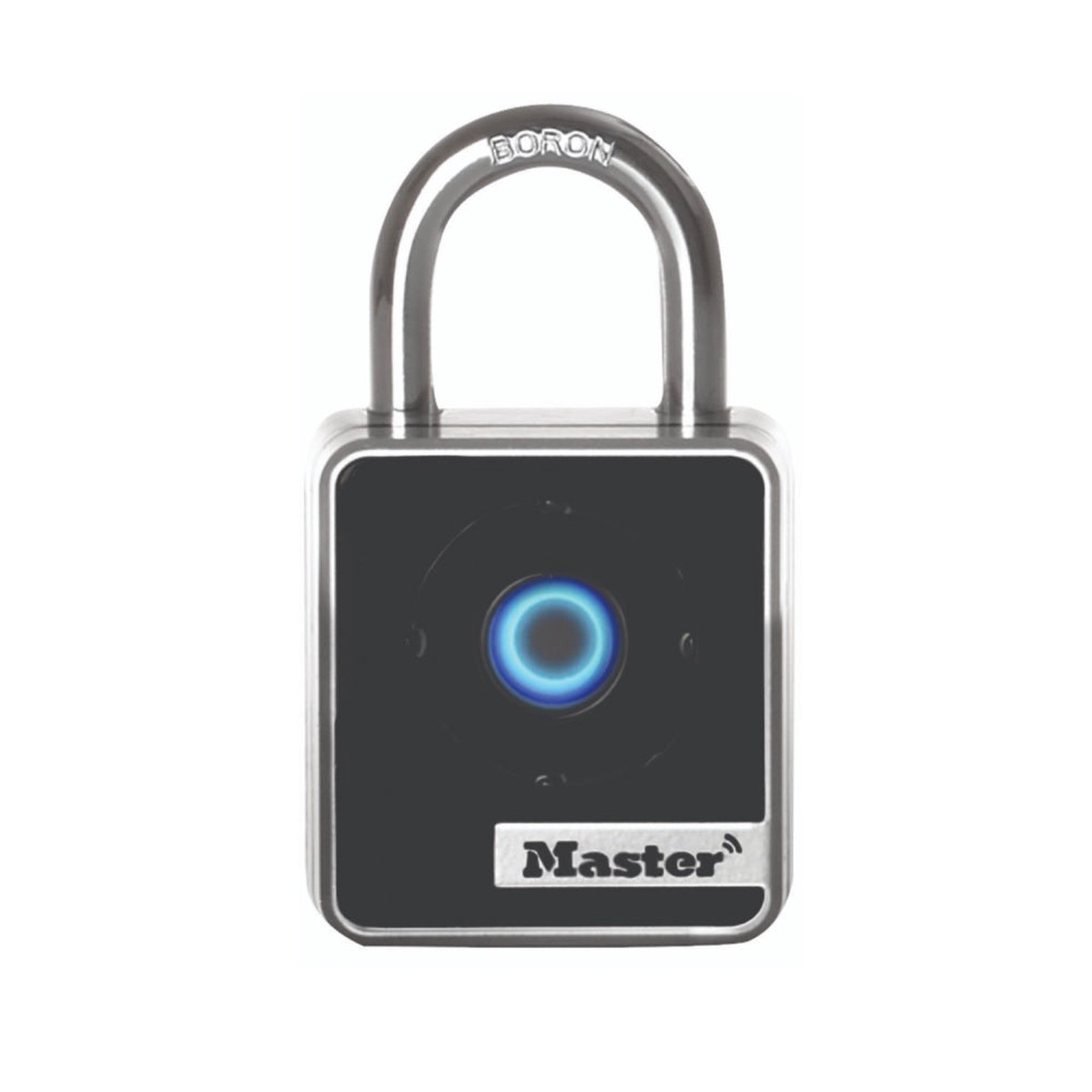 Master Lock 4400EC4400D Bluetooth Padlock BlackSilver