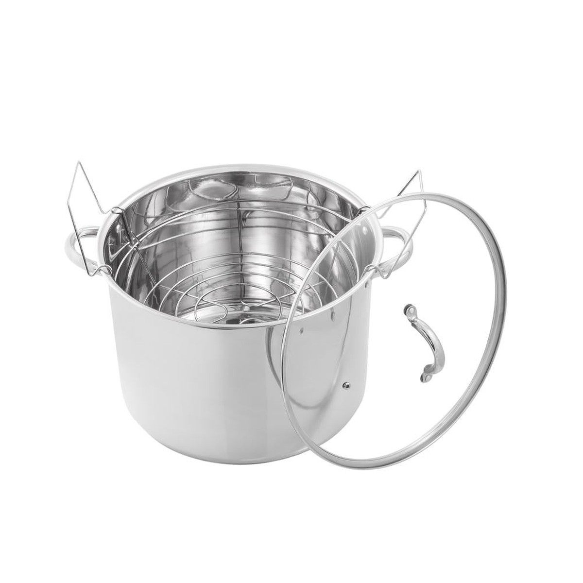 McSunley 620 Canner Stainless Steel