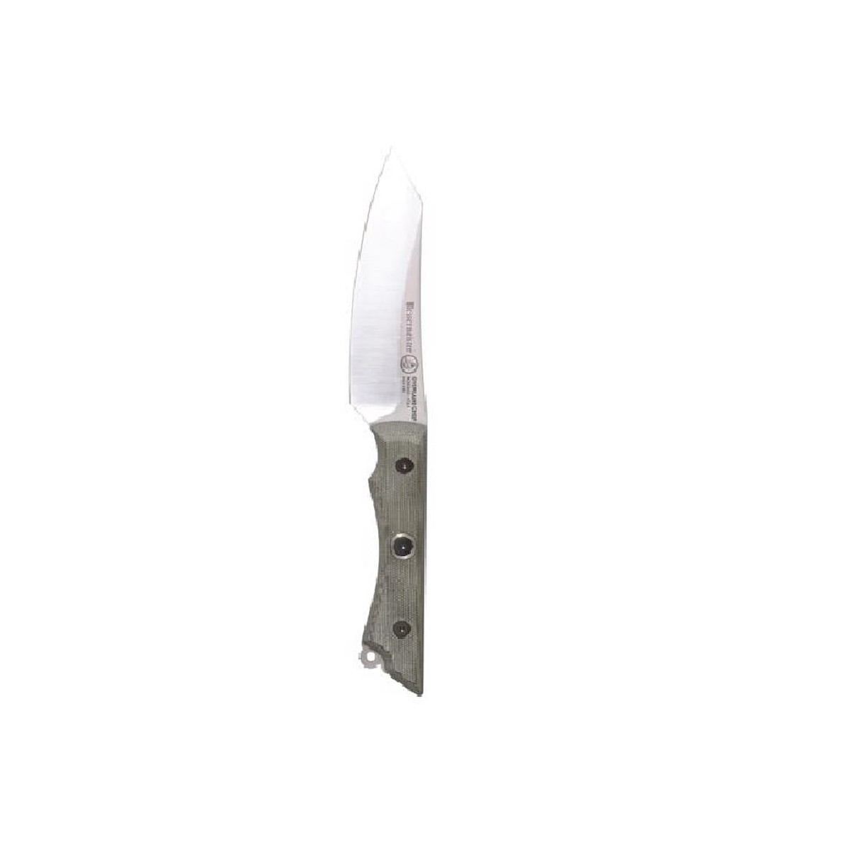 Messermeister OLO-332 Overland Chefs Knife Polypropylene