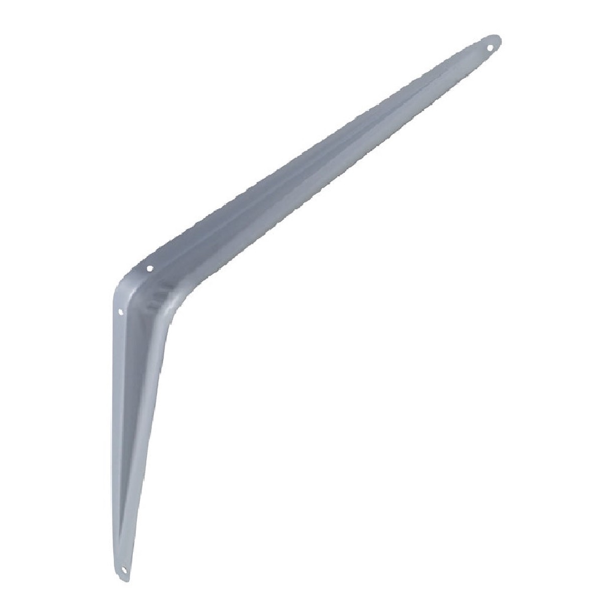 National Hardware N172-619 Shelf Screw Mount Bracket Steel