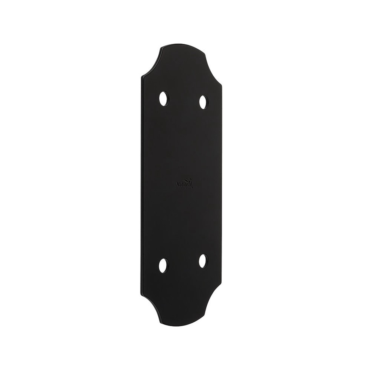 National Hardware N800-017 Hartley Flat Strap Steel 11-14 inches