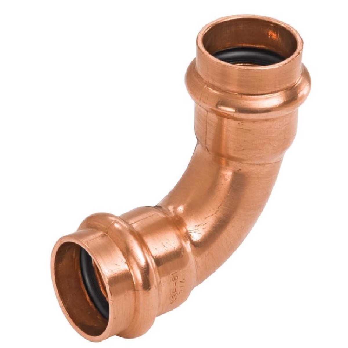 Nibco 9055455PCCP Lead-Free 90 Degree Elbow 12 inch