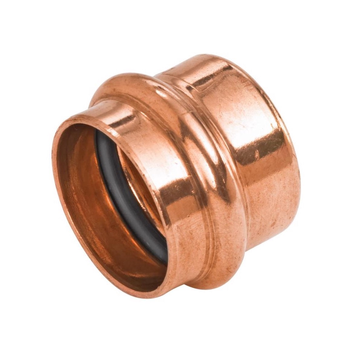 Nibco 9172750PCU Press Tube Cap Wrought Copper