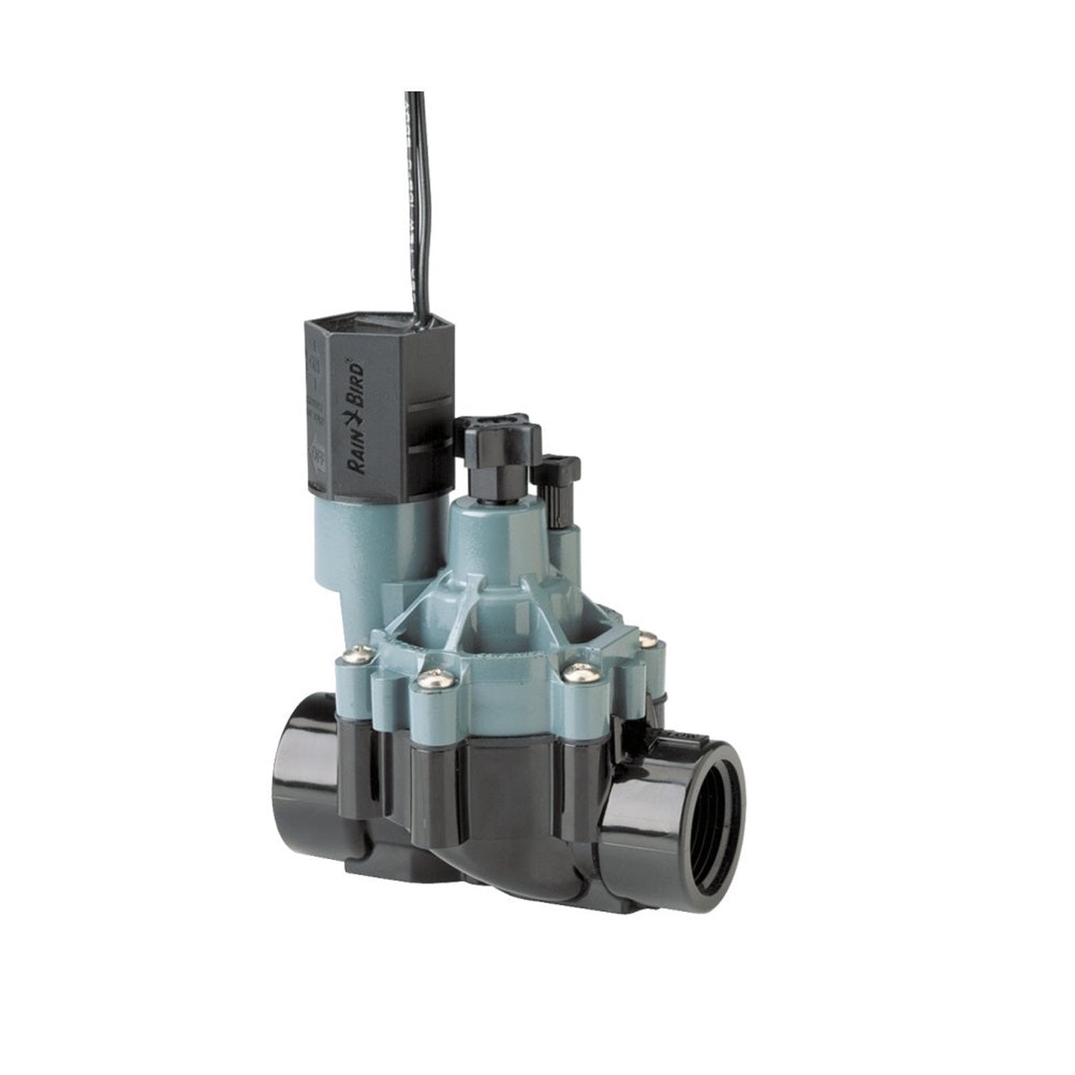 Rain Bird CPF075 Sprinkler Valve with Flow Control Plastic
