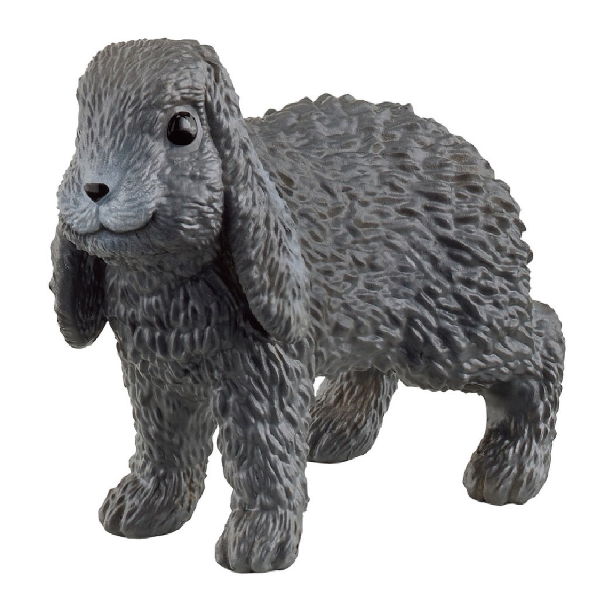 Schleich 13935 Farm World Animal Toy Eared Rabbit