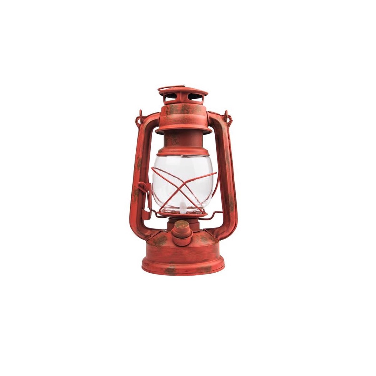 Nebo NEB-LTN-1004 LED Lantern Red